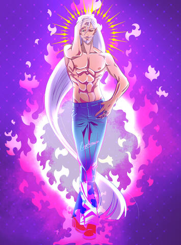 Purple HAZE - Rosenkrantz