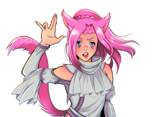 &quot;Bite me, ho!&quot;