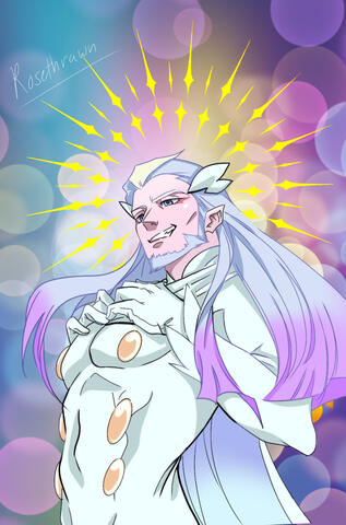 Ramie from Panty & Stocking w/ Garterbelt