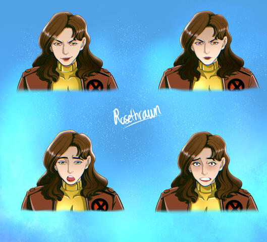 Fem!Morph_Commission