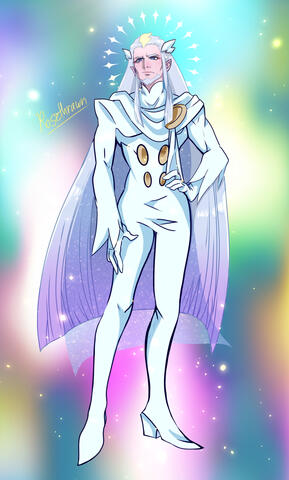 Ramie from Panty & Stocking w/ Garterbelt