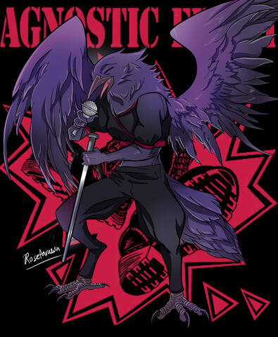 Rage Against the Ravens