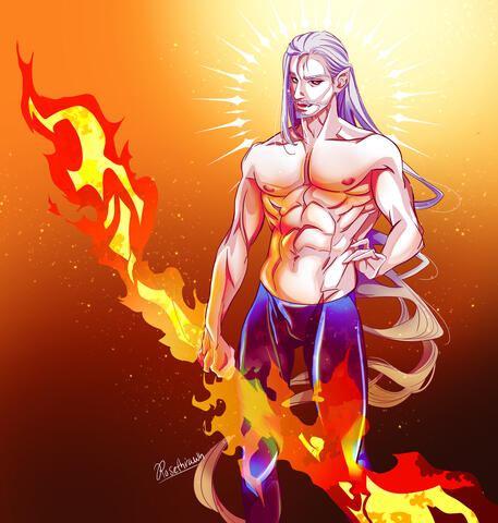 FIREBRAND - Rosenkrantz